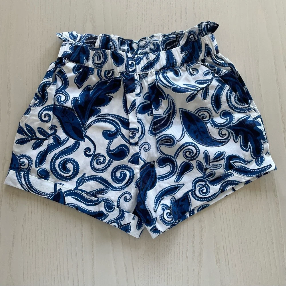 Cleobella Littles Azulejo Set 3T